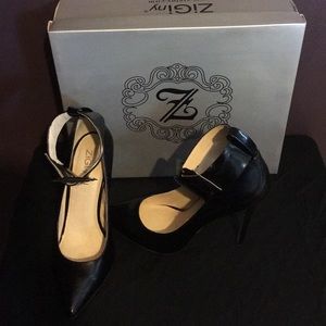 ZiGiny pumps!